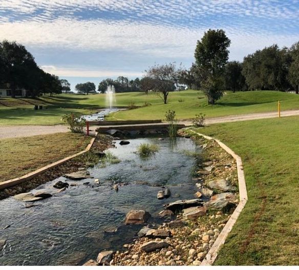 The Links of Sandpiper